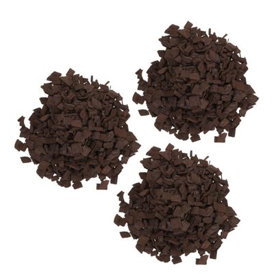 Cabilock Heavy Chips for Wine Brewing Authentic Whiskey Flavor Enhancer for Home Professional Winemaking Supplies for Crafting Unique Wine Experiences