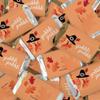 136 Pcs Thanksgiving Candy Party Favors Miniatures Chocolate - No Assembly Required - Turkey view 3