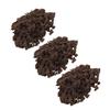 Hoement Home Wine Brewing Oak Chips Deep Toasted Wine Flavor Enhancer for Whiskey Aging for DIY Projects and Barbecue Applications view 1