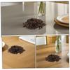 Hoement Home Wine Brewing Oak Chips Deep Toasted Wine Flavor Enhancer for Whiskey Aging for DIY Projects and Barbecue Applications view 3