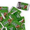 136 Pcs Football Party Candy Favors Miniatures Chocolate - No Assembly Required - Touchdown view 1