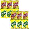 FIJI Simpler Snacks (Value Pack Of 12 x 20g) Favorite Puffs Snack Of The Pacific Islanders - Imported From FIJ view 1