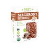 Big Green Organic Food- Organic Buckwheat Macaroni, Gluten-Free, Single Ingredient, 100% Buckwheat, Non-GMO, Vegan, Wheat and Rice Alternative, 8.8oz (12 Boxes) view 1