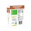 Big Green Organic Food- Organic Buckwheat Macaroni, Gluten-Free, Single Ingredient, 100% Buckwheat, Non-GMO, Vegan, Wheat and Rice Alternative, 8.8oz (12 Boxes) view 2