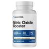 Bucked Up Nitric Oxide Booster 2250mg LArginine & LCitrulline, Supports Pump & Endurance, 90 Capsules (30 Servings) view 1