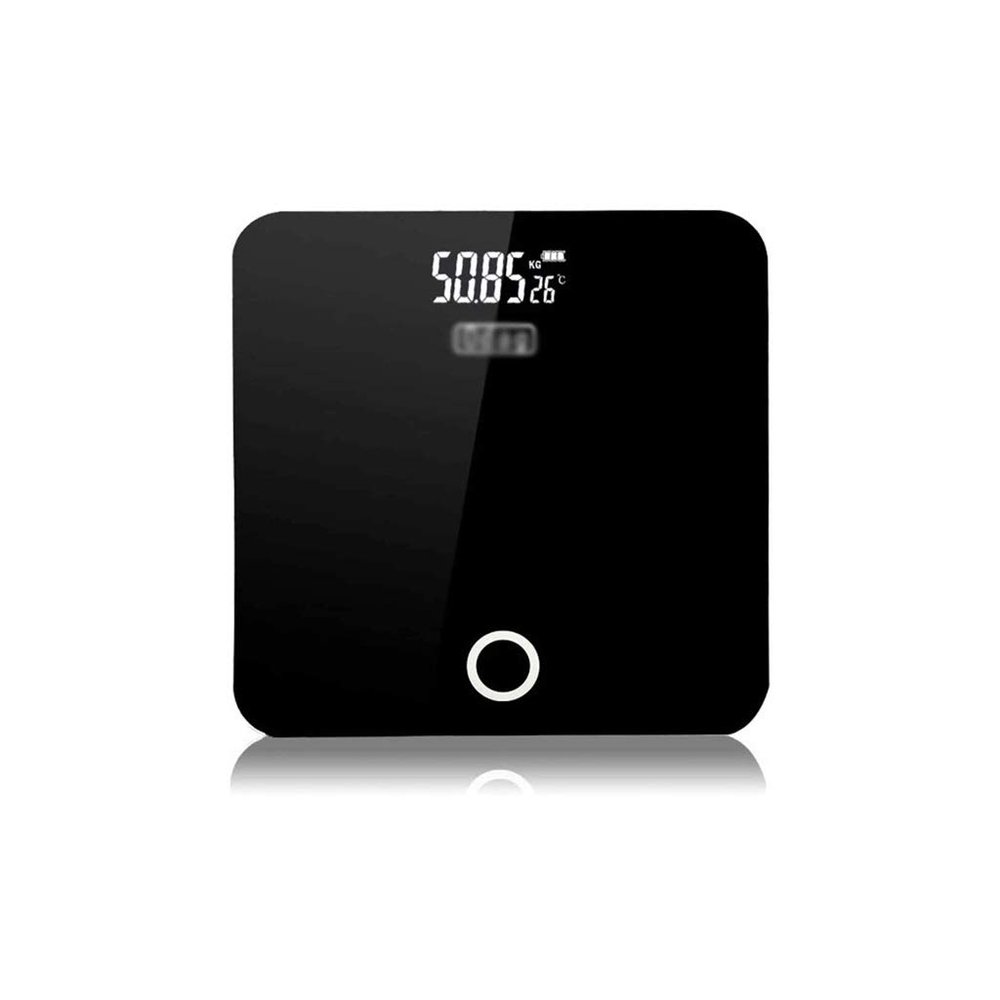 JSEIAJB Electronic Scale, Rechargeable, Thin and Thick, Accurate and Stable, Strong and, Used to Measure Weight