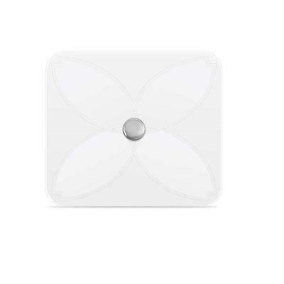 JSEIAJB Electronic Scales, Large Rounded Corners, Simple and Beautiful, Used to Measure Weight