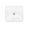 JSEIAJB Electronic Scales, Large Rounded Corners, Simple and Beautiful, Used to Measure Weight view 1