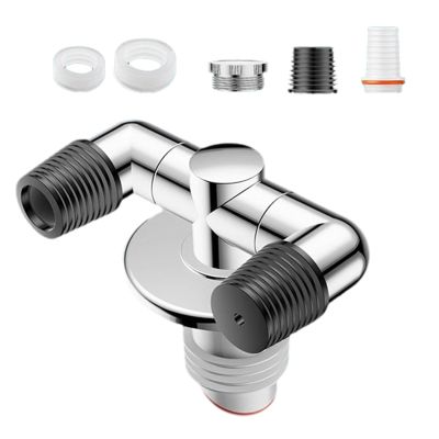 Washing Machine Floor Drain Adapter AntiOverflow Deodorants Joint Universals Sewer Pipe Connector Easily To Install