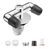 Washing Machine Floor Drain Adapter AntiOverflow Deodorants Joint Universals Sewer Pipe Connector Easily To Install view 4