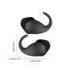 Motorcycle Earplugs, Silicone Noise, Reducing Earbuds, 0.59x0.39x0.2 Inches, Flexible Hearing Protection with Comfortable Fit, for Racing Touring Sleeping Travel Concerts view 2