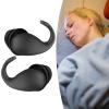 Motorcycle Earplugs, Silicone Noise, Reducing Earbuds, 0.59x0.39x0.2 Inches, Flexible Hearing Protection with Comfortable Fit, for Racing Touring Sleeping Travel Concerts view 4