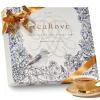TeaRove Premium Tea Sampler Gift Set with Gold-Foil Presentation Box, 24 Assorted Variety Pyramid Infuser Bags, 6 Flavors Handcrafted Black, Oolong, Jasmine Green, Herbal Tea Sampler Gift for Tea Lover view 1