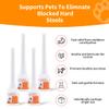 Dordnyq Disposable Enema for Cats & Dogs Pet Enema for Constipation Quickly Softens Stool Easy-to-Use for Small Animals 5 mL4 Pack view 2