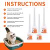 Dordnyq Disposable Enema for Cats & Dogs Pet Enema for Constipation Quickly Softens Stool Easy-to-Use for Small Animals 5 mL4 Pack view 3