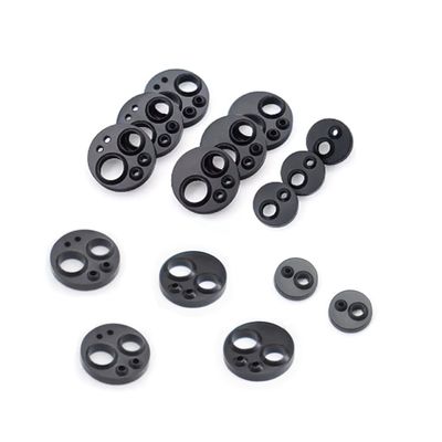 15pcs Autoclavable Dental Replacement Gasket 2-Port 4-Port 6-Port Silicone Seal Rings