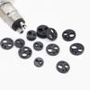 15pcs Autoclavable Dental Replacement Gasket 2-Port 4-Port 6-Port Silicone Seal Rings view 2