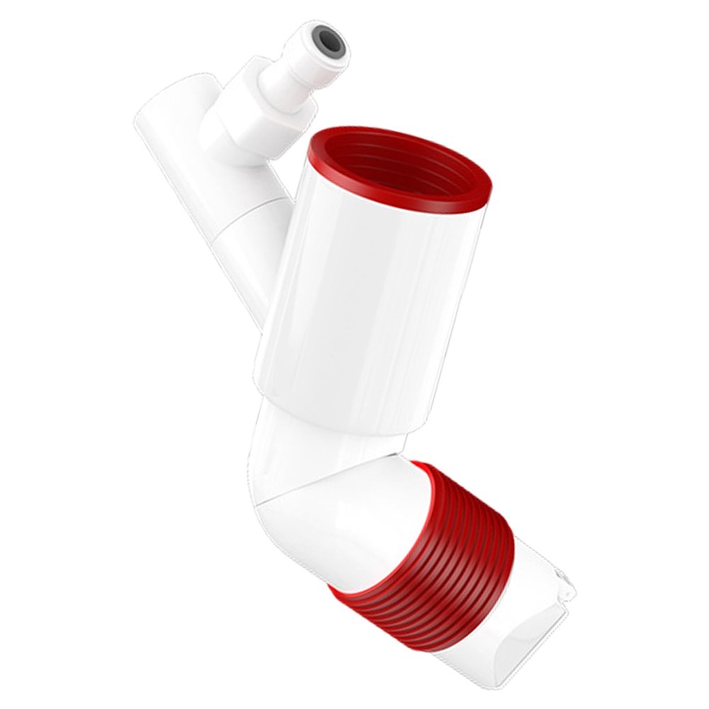 Multipurpose Odor Rotating Drain Connectors For Kitchens Supplies And Bathrooms With Easy Installation