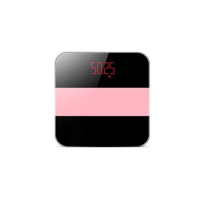 NSUQOA JSEIAJB Electronic Scale, Rechargeable, Non-Slip Rounded Corners, Accurate and Stable, can Measure Weight