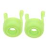 2Pcs Silicone Eye Drop Guides for Accurate Dripping at Home view 1