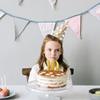 10 Pack Acrylic Number 0-9 Cake Toppers Mirrored Numbers Cake Picks Happy Birthday Party for Baby Shower Wedding Birthday Anniversary Party Cupcake Decorations Supplies Gold view 3