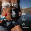 Gains in Bulk No Matter What Pre Workout Powder, with Paraxanthine, Amino Acids & L Theanine, Training Supplement for Athletes & Active Lifestyles, Energy & Focus Support, Rocket Pop, 30 Servings view 2