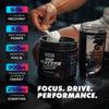Gains in Bulk No Matter What Pre Workout Powder, with Paraxanthine, Amino Acids & L Theanine, Training Supplement for Athletes & Active Lifestyles, Energy & Focus Support, Rocket Pop, 30 Servings view 3