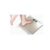 NSUQOA JSEIAJB Electronic Scale, Stylish and Simple, Safe Corners, Strong and, Prevent Rollover, can Measure Weight view 2