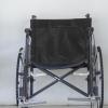 BIUDECO Outdoor Wheelchair Backrest Cushion Removable Back Support for Adults Easy to Install Breathable and Durable for Manual Wheelchairs view 3