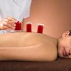 Outanaya 6pcs Plastic Cupping Therapy Set for Home Use Cupping Cups for Cellulite Reduction Muscle Relaxation for Athletes Fitness Enthusiasts view 3