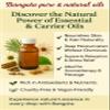 Bangota Babchi (Bakuchi) Essential Oil 100% Pure & Natural | Psoralea Corylifolia (15 ml (0.50 Oz), Babchi) view 2