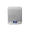 JSEIAJB Electronic Scale, Selected Stainless Steel Material, Multi-Functional Experience, Used to Measure Weight view 1