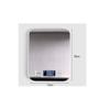 JSEIAJB Electronic Scale, Selected Stainless Steel Material, Multi-Functional Experience, Used to Measure Weight view 3