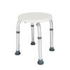 Ynredee Round Bath Stool,Bathroom Stool,Height Adjustable Shower Chair for Compact Showers and Tubs,Plastic Seat for Bathing and Showering for Seniors, Adults and The Elderly view 1
