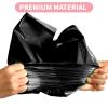 Sanitary Napkin Disposal Bags, 100Pcs Disposable Tampon Disposal Bags Personal Care Period, Thickened Perfect Size Diaper for Odor Blocking. view 3
