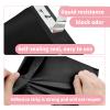 Sanitary Napkin Disposal Bags, 100Pcs Disposable Tampon Disposal Bags Personal Care Period, Thickened Perfect Size Diaper for Odor Blocking. view 4