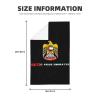 Coat of Arms of United Arab Emirates Emiratis Premium Waffle Kitchen Towel Microfiber Kitchen Towels, Super Absorbent 16 X 26 Inches Reusable Dish Towels for Kitchen and Household view 2
