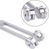 128 Hz Weighted Tuning Fork Medical-Grade Tuning Forks for Healing-Professional Tuning Fork C128 with Mallet Essential Yoga and Meditation Accessories & Sound Healing Instruments view 4
