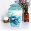 Ocean Turtle Urn for Ashes Adult Male, Decorative Urns for Human Ashes, Funeral Urn, Large Urns for Human Ashes Adult Female(Size - 10inch) view 4