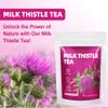 VAEYAE Dried Milk Thistle Herbal Tea view 2