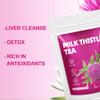 VAEYAE Dried Milk Thistle Herbal Tea view 3