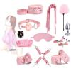 12-Piece Fixed Training Equipment, Indoor/Outdoor Accessories, Multi-Functional Equipment - Q-US view 1