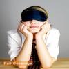 12 Pack Blindfold Eye Mask Cover Sleep Mask for Party Games Travel Sleep Team Build Party Supply with Adjustable Strap for Women Men Kids, Black view 4