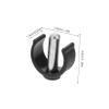 12pcs Heavy Duty Cane Pin Locks C-Shaped Clip Attachments for Walking Sticks and Crutches Sturdy Accessories for Improved Stability and Confidence in Mobility view 2