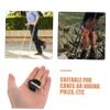 12pcs Heavy Duty Cane Pin Locks C-Shaped Clip Attachments for Walking Sticks and Crutches Sturdy Accessories for Improved Stability and Confidence in Mobility view 3
