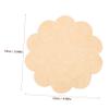 SHOWERORO 500pcs Grease Paper for Sandwiches Oil Baking Paper for Fried Foods Thickened for Hamburgers French Fries and Snacks view 2