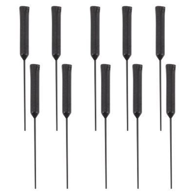 COLLBATH 10Pcs Cleaning Tools Durable Hearing Amplifier Cleaner Rods for Easy Maintenance and Care of Portable and Comfortable Design