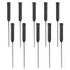 COLLBATH 10Pcs Cleaning Tools Durable Hearing Amplifier Cleaner Rods for Easy Maintenance and Care of Portable and Comfortable Design view 1