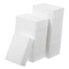 Mikinona 12Pcs Melamine Foam Dish Sponges High Absorbent Kitchen Cleaning Scrubber Versatile and Easy to Use for Dishes Pots Pans and view 1