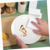 Mikinona 12Pcs Melamine Foam Dish Sponges High Absorbent Kitchen Cleaning Scrubber Versatile and Easy to Use for Dishes Pots Pans and view 2
